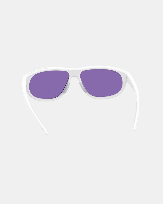Women's UA TUNED™ Intensity Sunglasses, White, pdpMainDesktop image number 2